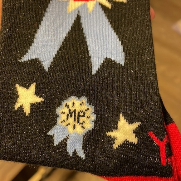 YO Sox Men’s Award I’m Awesome Best Dude Socks size 7-12 - Picture 7 of 11